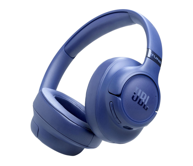 JBL TUNE 780NC niebieskie z ANC - 1363125 - zdjęcie